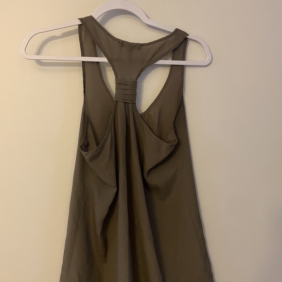 Brown top - Picture 3 of 3